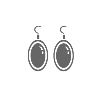 boucles argent